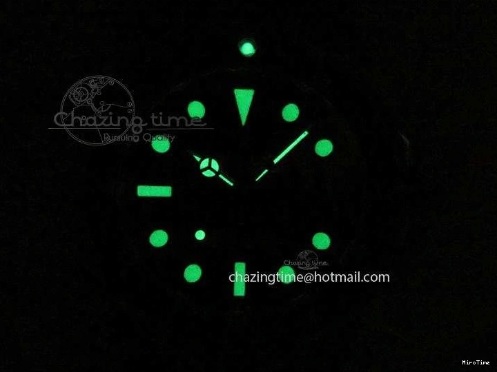 MiroTime 0601 Lightweight Vintage Sea Dweller 1665 JKF Best Edition On Bracelet A 3981